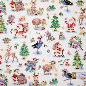 Christmas: Kiwi Christmas - Scenic