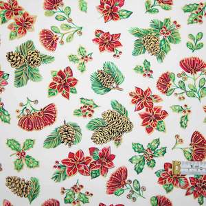 Kiwi Christmas - Flowers