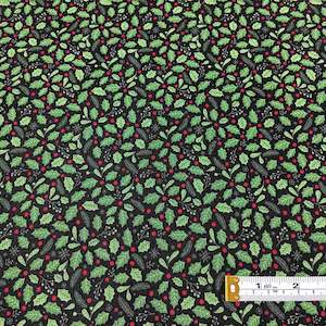 Christmas: Magic of Christmas - Holly