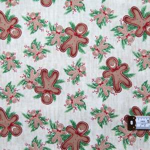 Christmas: Making Spirits Bright - Gingerbread Cookies