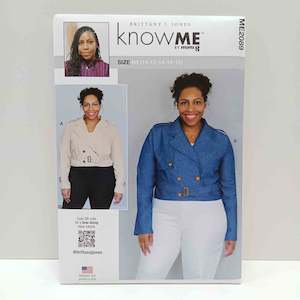 Mccalls Patterns Jackets: ME2089 Misses Jackets