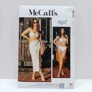 M8502 Misses Bikini and Skirt