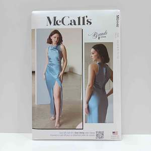 Mccalls Patterns Petite: M8446 Misses Dress