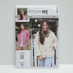 Mccalls Patterns Petite: ME2057 Misses Jacket