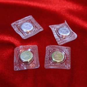 By Annie: Bag Magnets - 2 Pair