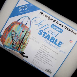 By Annie Supplies: Soft and Stable 36x58"
