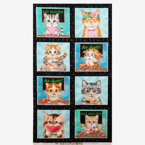 Craft Cotton Fabrics New Arrivals: Instagram Famous - Panel