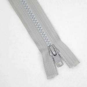 Zips - Open Ended - Pearl