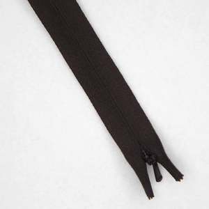 Zips - Invisible - Taupe