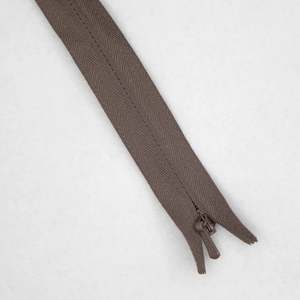 Zips - Invisible - Fawn
