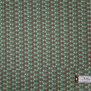 Lynette Anderson Fabrics: Christmas Traditions - 111 Xmas Crosses
