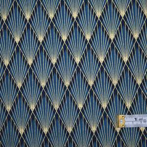 Deco the Halls - Blue