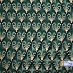 Deco the Halls - Green