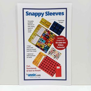 NEW - Snappy Sleeves