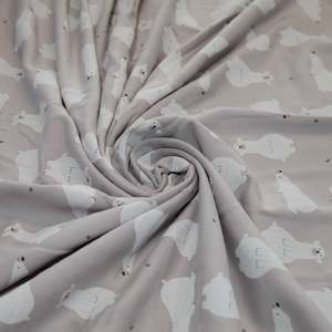 Polar Bear Sweatshirting