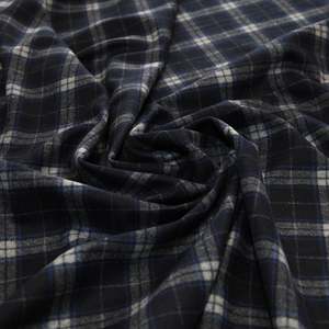 Fabric New Arrivals: Harold Wool Melton Check
