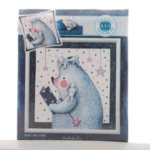 Read the Stars Cross Stitch Kit