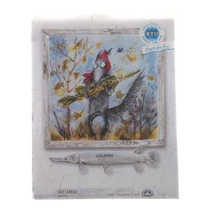 Goldfish Cross Stitch kit