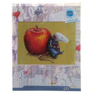 Craft Kits: Mouse in Love