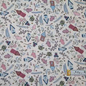 Fairy Garden - Scenic Beige