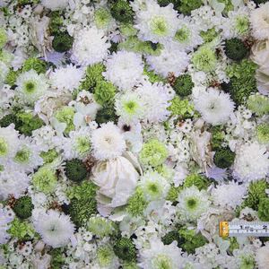 Hand Picked Christmas - White