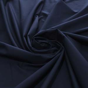 Fabric New Arrivals: Mario Cotton Drill - Navy