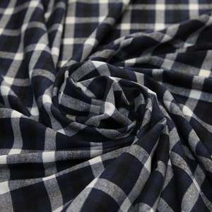 Fabric New Arrivals: Ziggy Wool Blend Check
