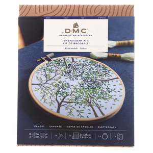 Craft Kits: Embroidery Kit - Canopy