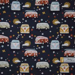 Retro Vibes - VW Kombi