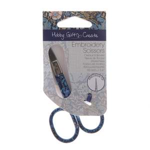 Scissors: Embroidery Scissors HGC