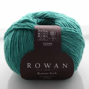 Yarn: Rowan Sock