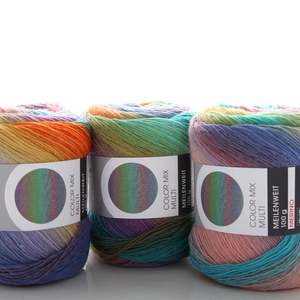Meilenweit Merino Sock Yarn - Colour Mix