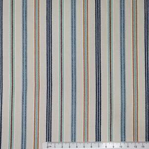 Fabric New Arrivals: Austria Cotton Canvas - Blue