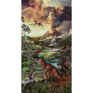 Dinosaurs: Prehistoric Paradise Panel