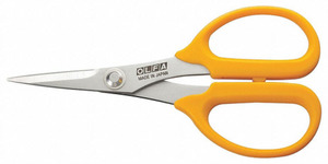 OLFA Precision Applique Scissors 5