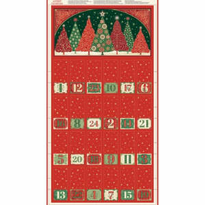 Craft Cotton Fabrics: Adorn Sparkle - Advent Calendar