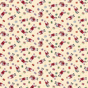 Country Christmas - Santas