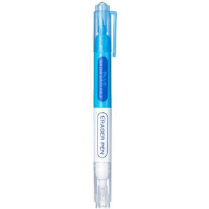 Haberdashery: Chacopen Blue with Eraser