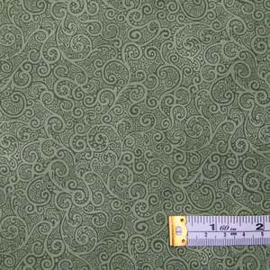 Craft Cotton Fabrics: Kindred - Scroll