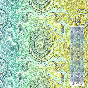 Craft Cotton Fabrics: Legendary - Pony Tales - Stardust