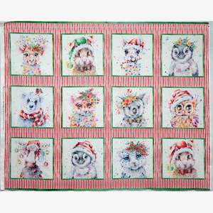 Little Darlings Wall Hanging