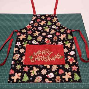 Sugar Coated Child's Apron - Ready Made