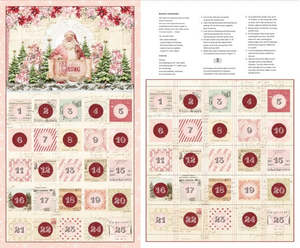 Christmas Panels: Christmas Magic - Advent Calendar