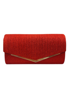 Curvy Plus Sinaipa - Evening Glitter Clutch Bag