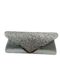 Curvy Plus Bianca - Evening Glitter Clutch Bag