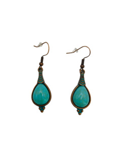 Curvy Plus Bohemian Earrings 7 - Drop Earrings
