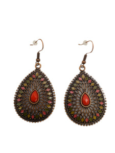 Accessories: Curvy Plus Bohemian Earrings 5 - Drop Earrings