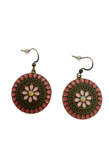 Curvy Plus Bohemian Earrings 3 - Drop Earrings
