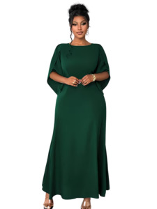 Plus Size Dress Abeth - Ball Dress