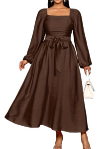 Plus Size Dress Minerva - Ball Dress